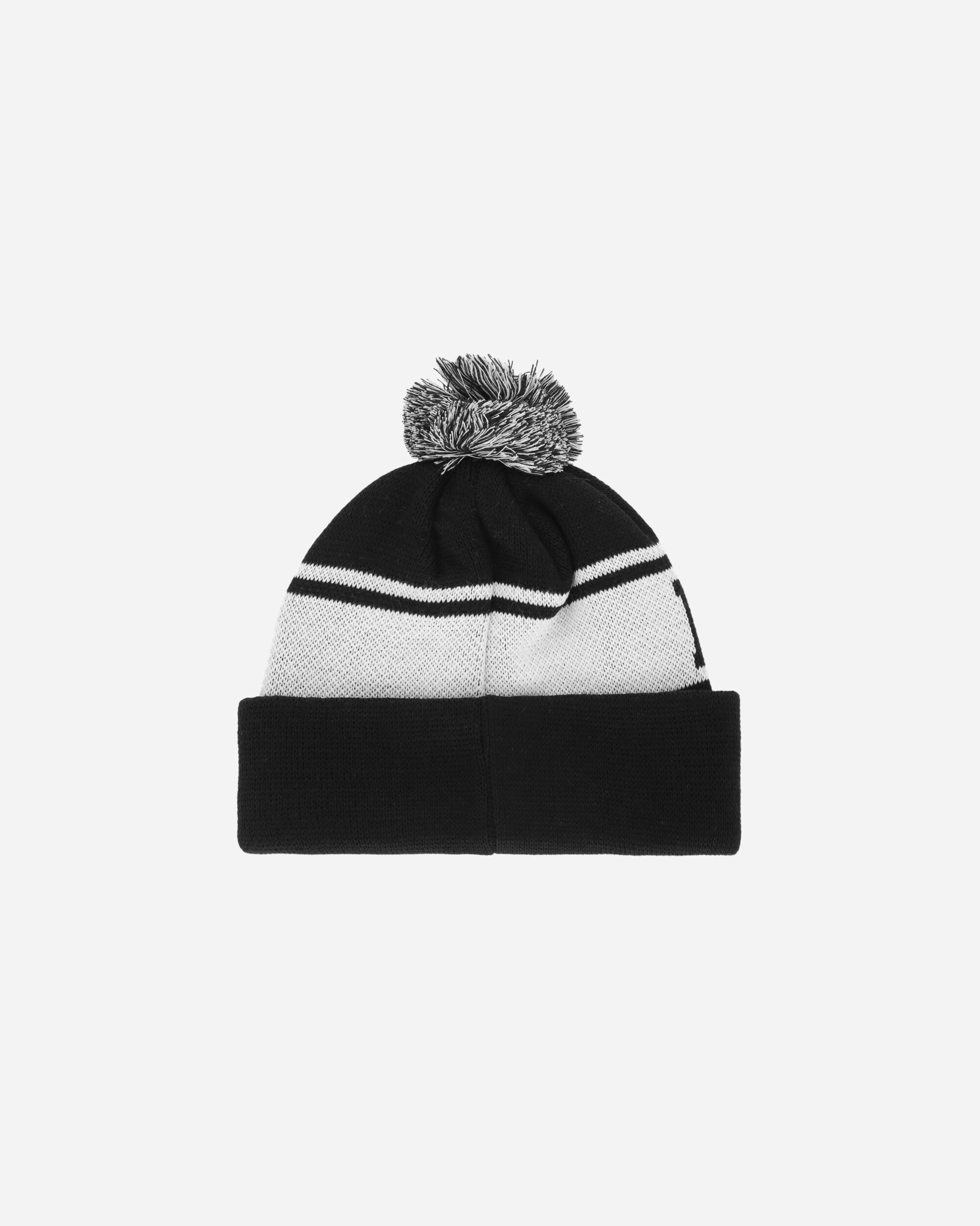 Hysteric Logo Beanie Black
