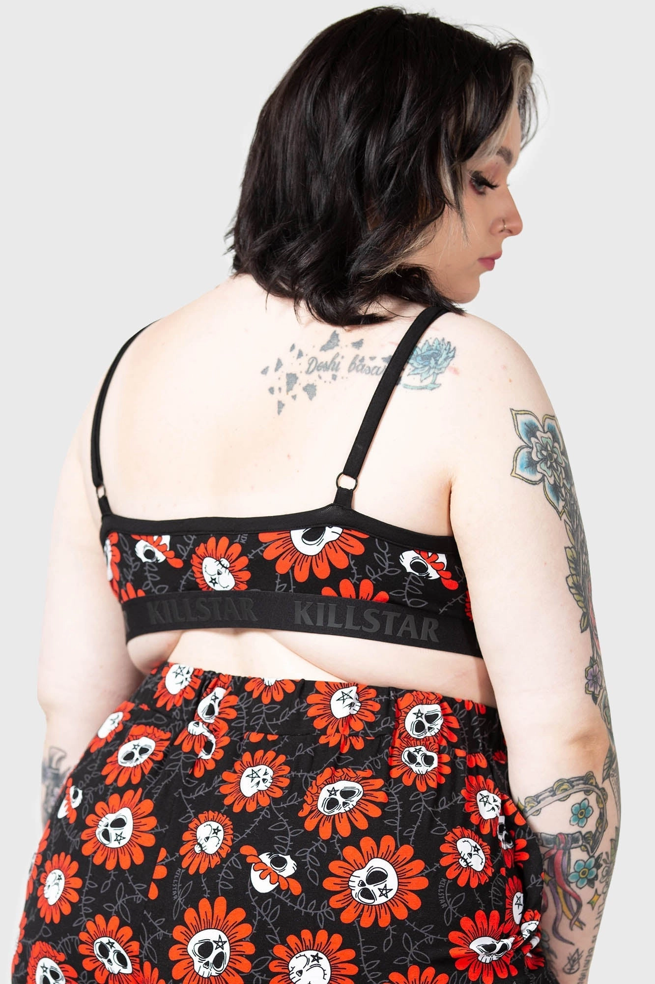 Into The Gloom Bralet