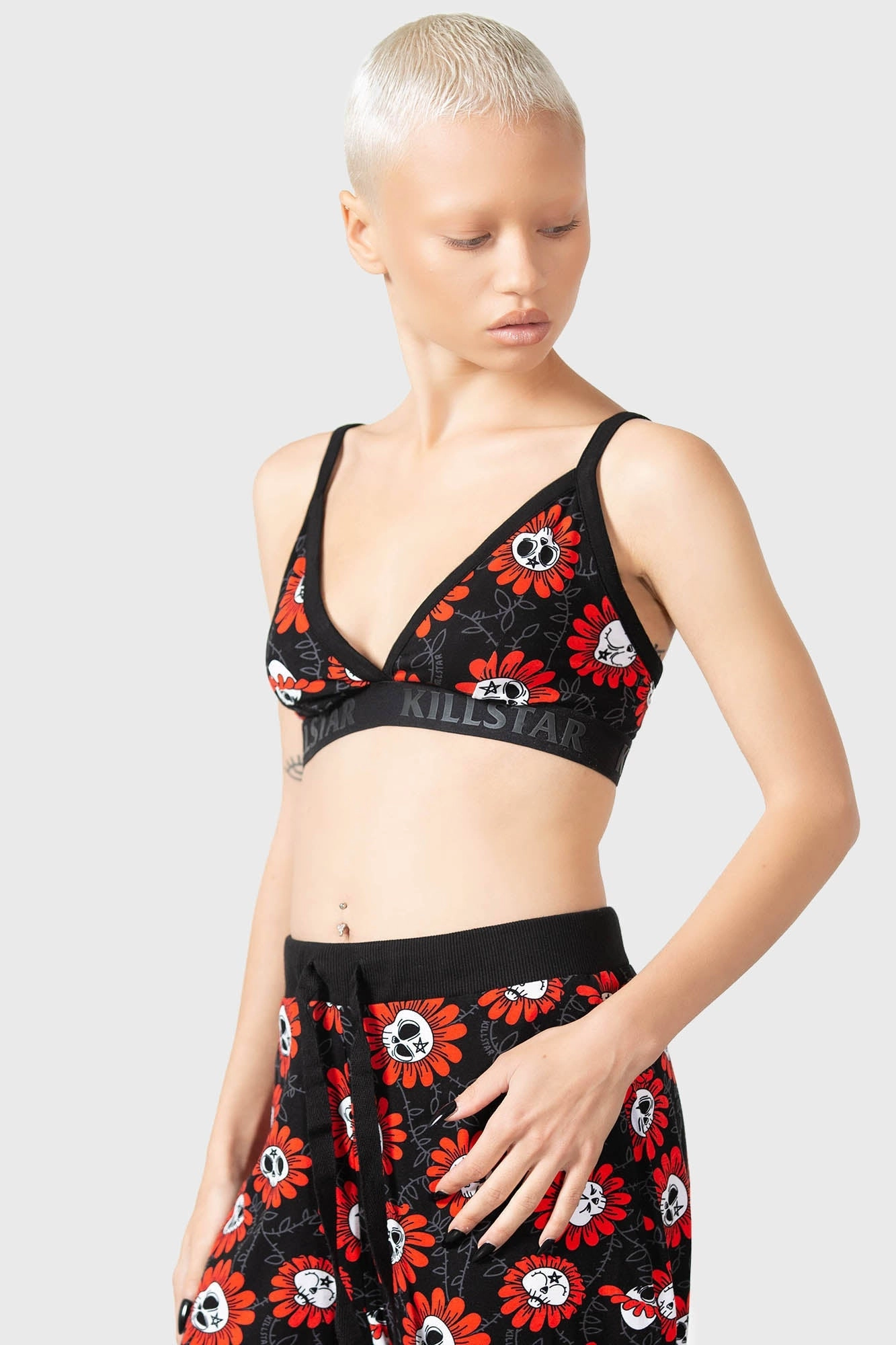 Into The Gloom Bralet