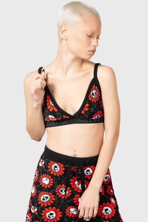Into The Gloom Bralet