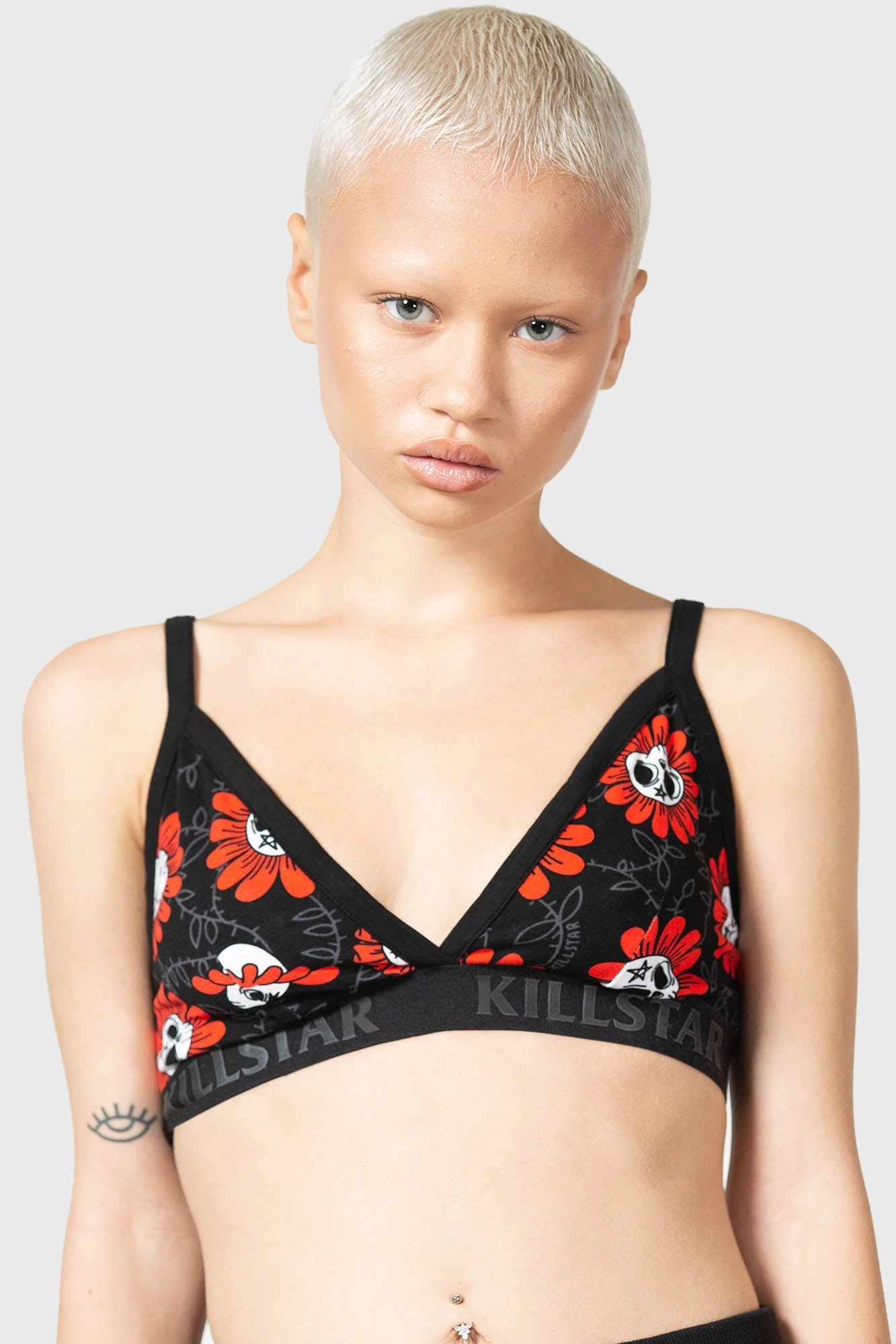 Into The Gloom Bralet