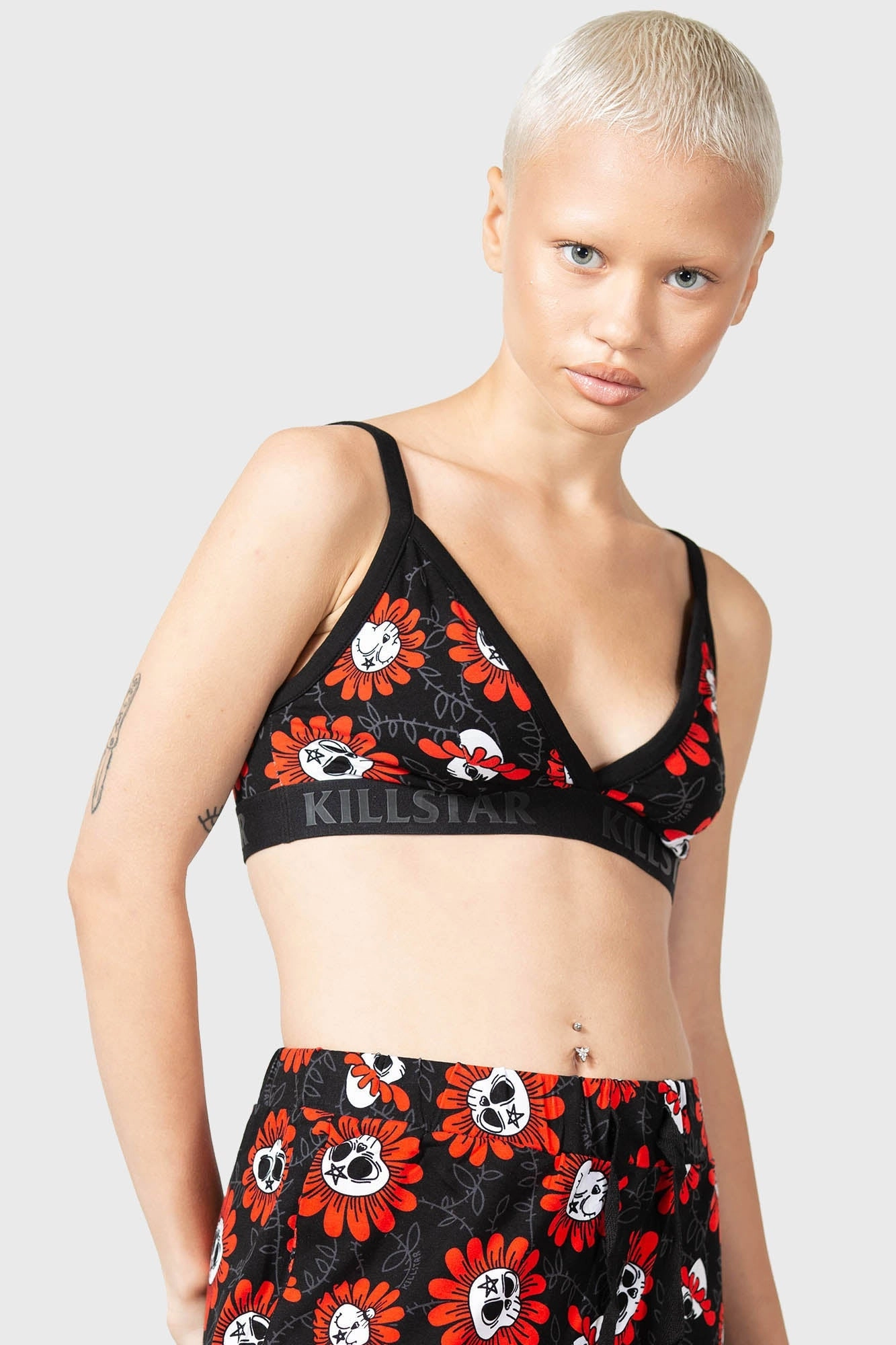 Into The Gloom Bralet