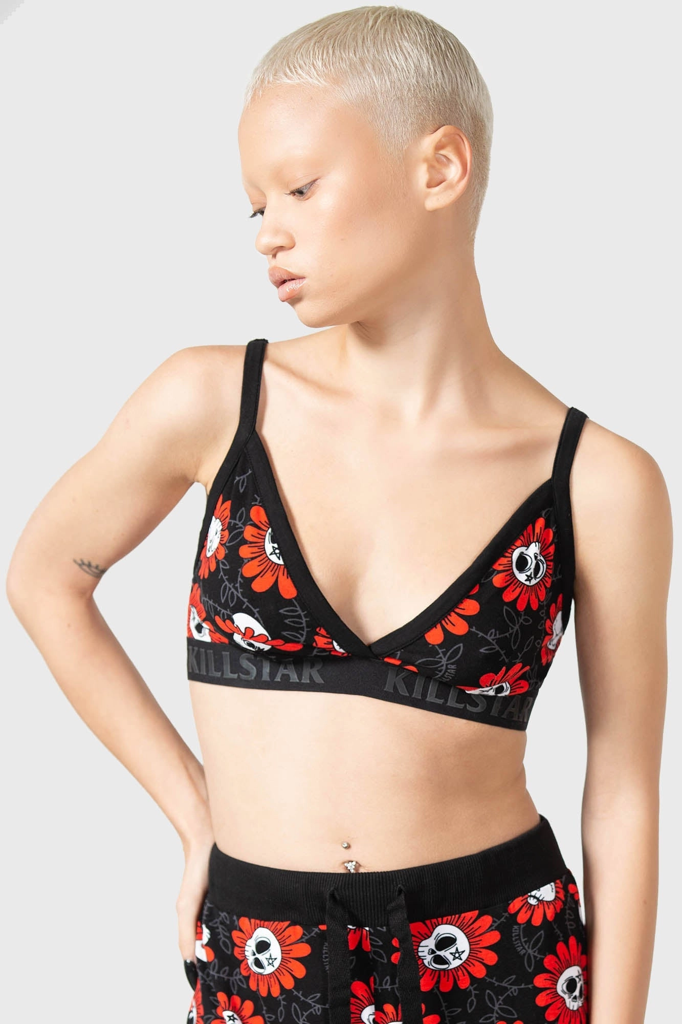 Into The Gloom Bralet
