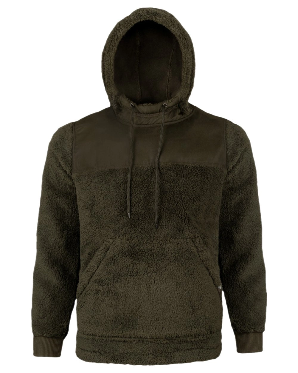 Jack Pyke Mens Sherpa Fleece Hoodie Gen 2