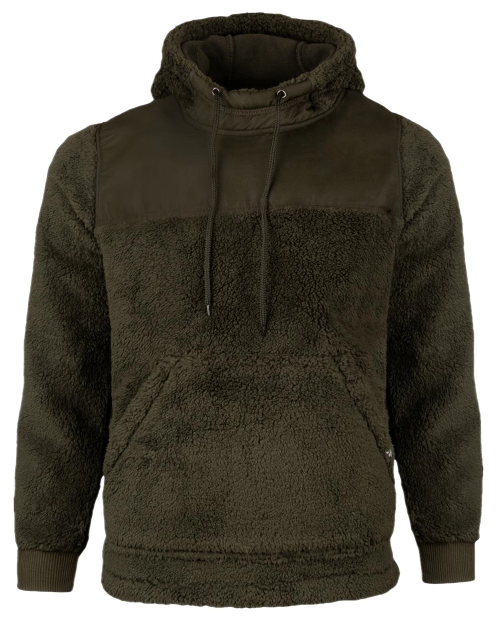 Jack Pyke Mens Sherpa Fleece Hoodie Gen 2