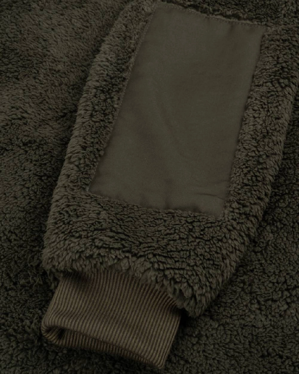 Jack Pyke Mens Sherpa Fleece Hoodie Gen 2
