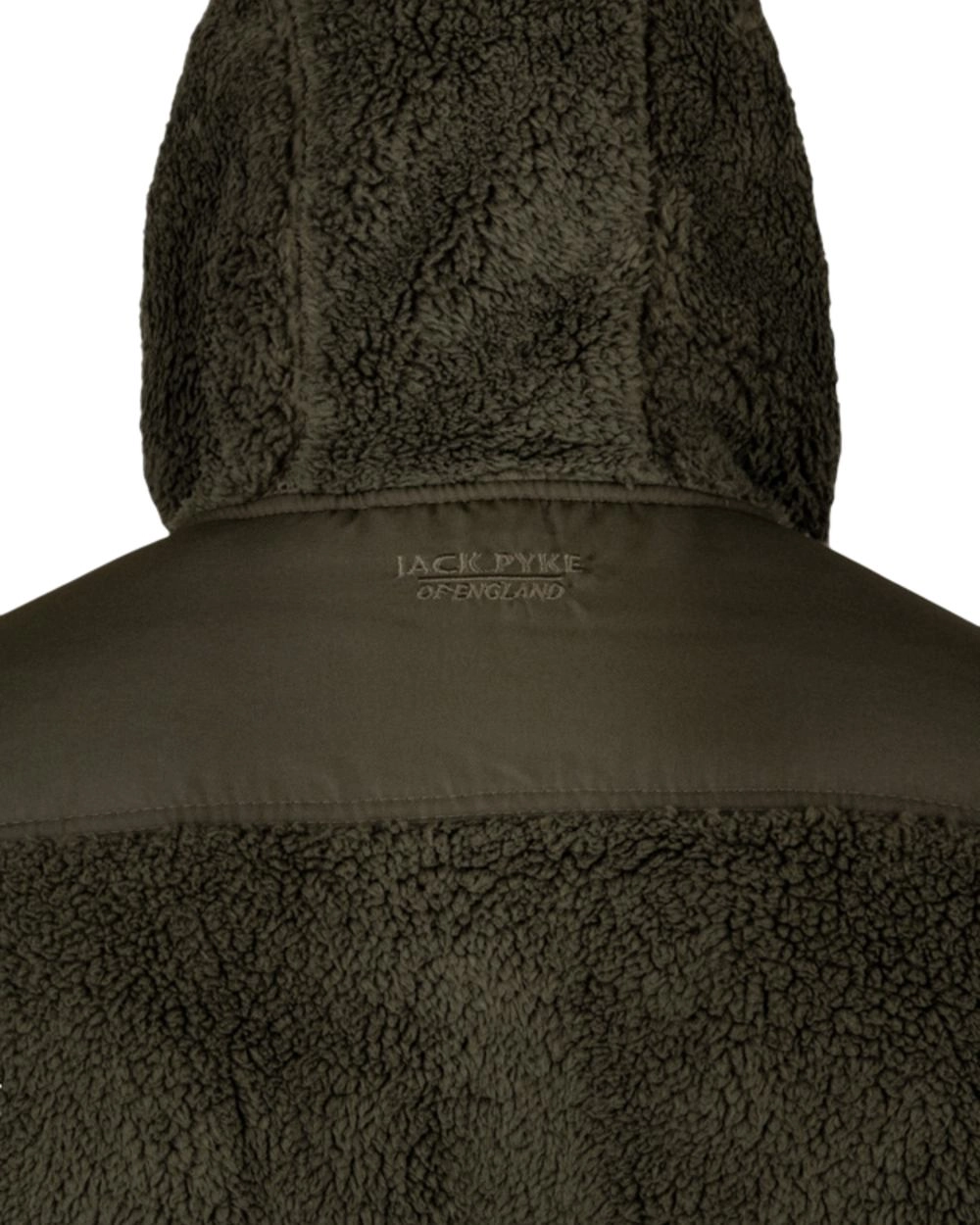 Jack Pyke Mens Sherpa Fleece Hoodie Gen 2