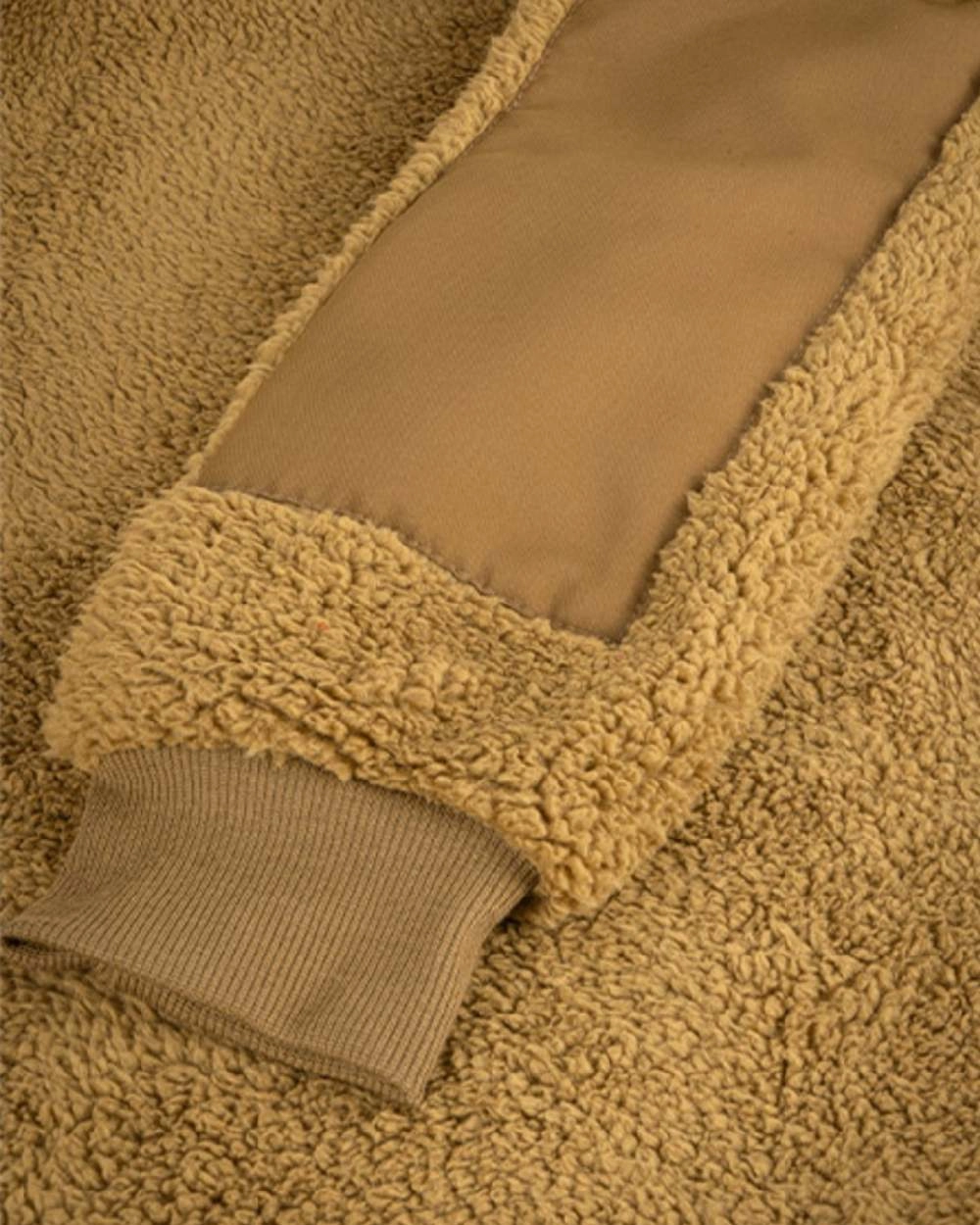 Jack Pyke Mens Sherpa Fleece Hoodie Gen 2