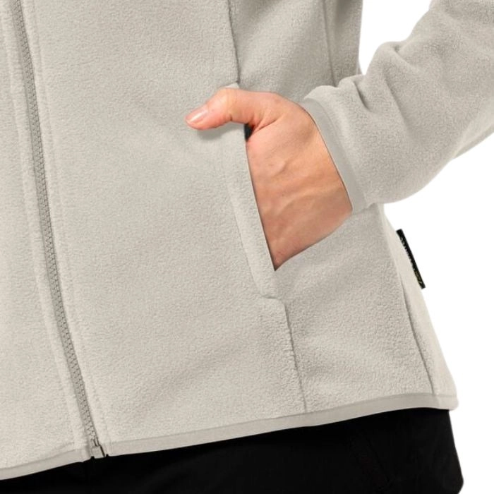 jack wolfskin Moonrise Full Zip Fleece Jacket
