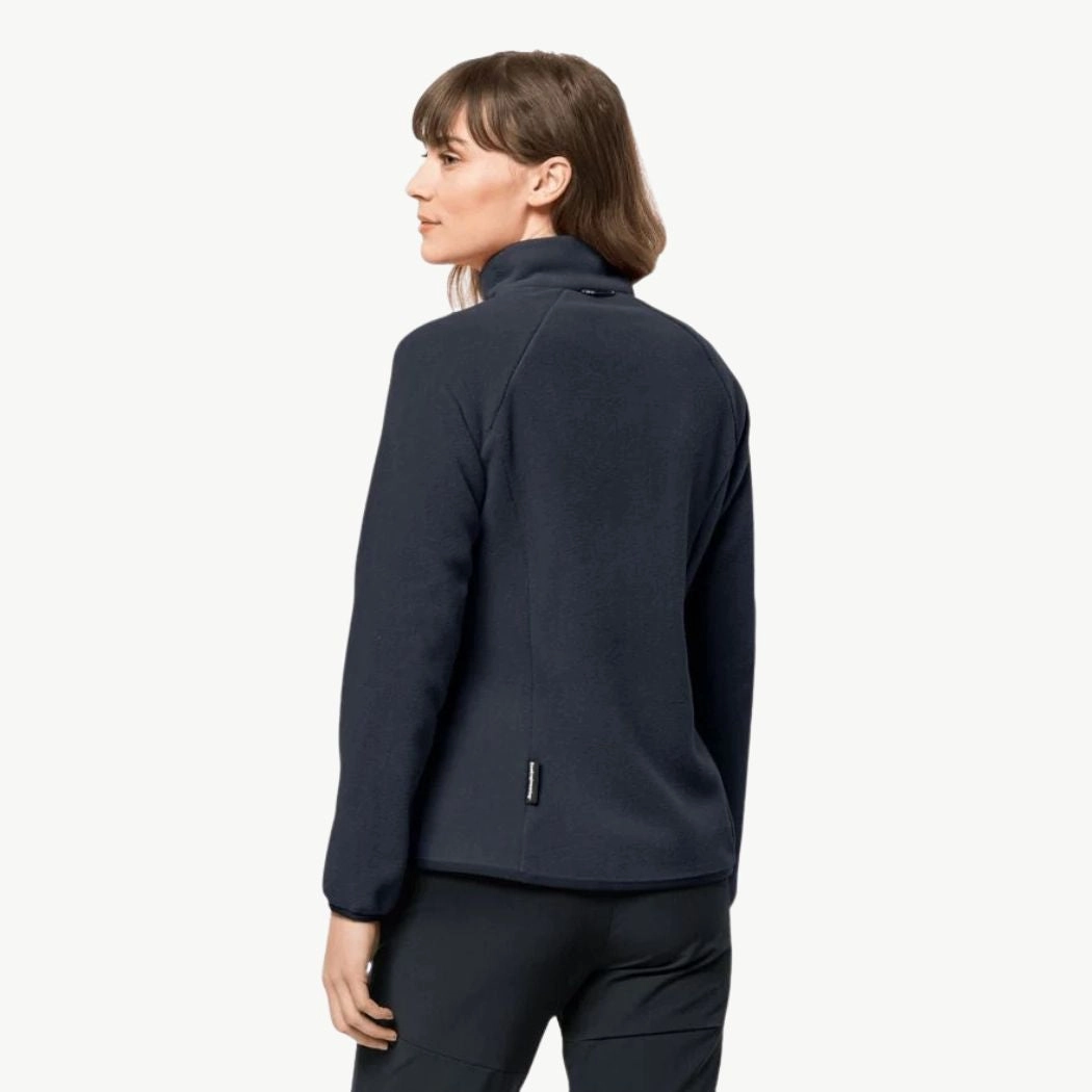 jack wolfskin Moonrise FZ Women's Fleece Jacket