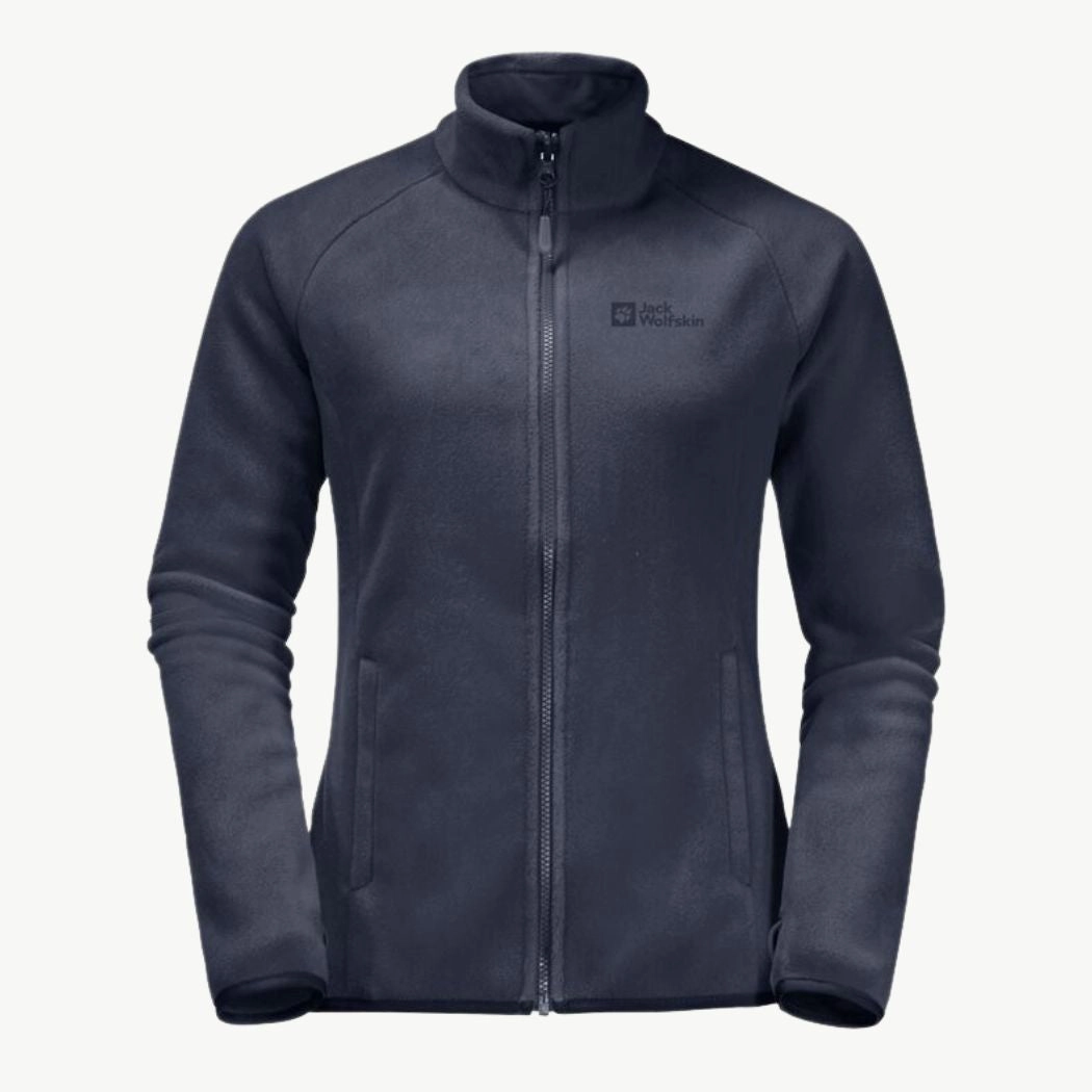 jack wolfskin Moonrise FZ Women's Fleece Jacket