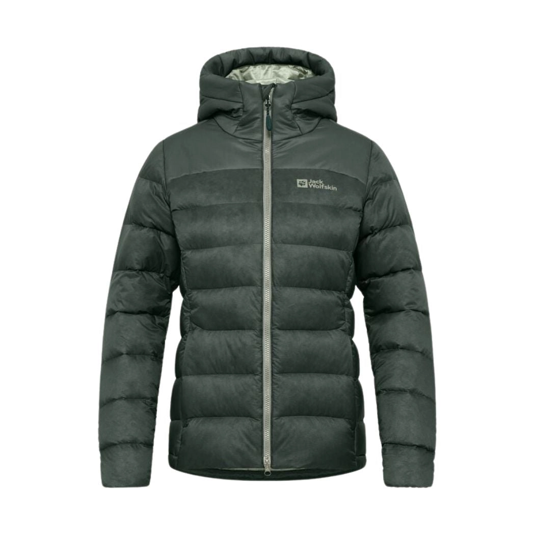 jack wolfskin Nebelhorn Down Hoody Women's Jacket