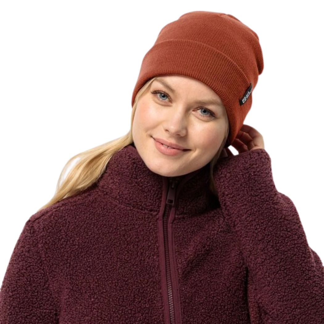 jack wolfskin Rib Unisex Beanie