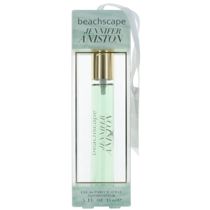 Jennifer Aniston Women's Eau De Parfum Spray - Beachscape Refreshing Scent, 0.5 oz
