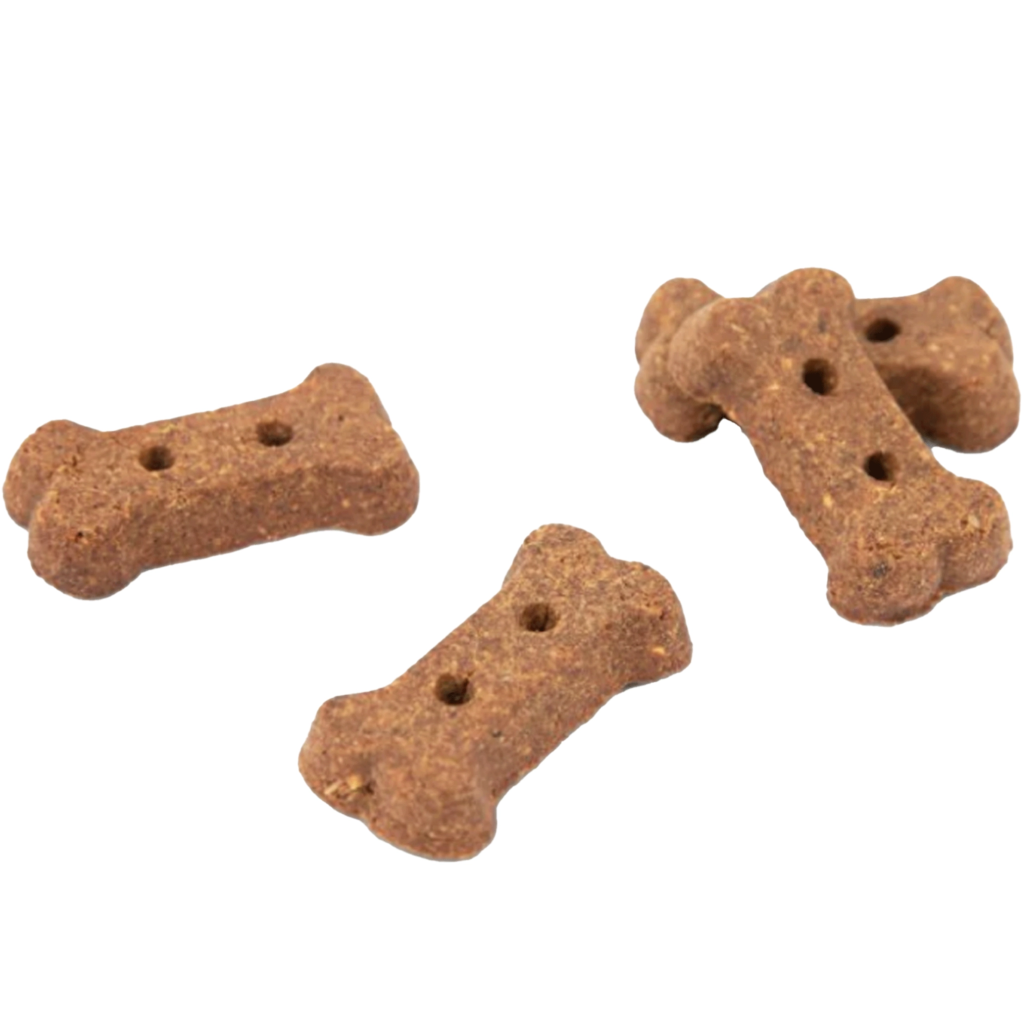Jiminy's Peanut Butter & Blueberry Cricket Cookies for Dogs - 5 oz