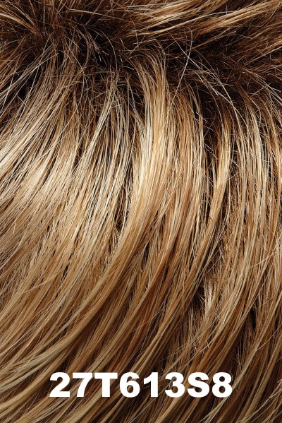 Jon Renau Wigs - Allure Mono (#5370)