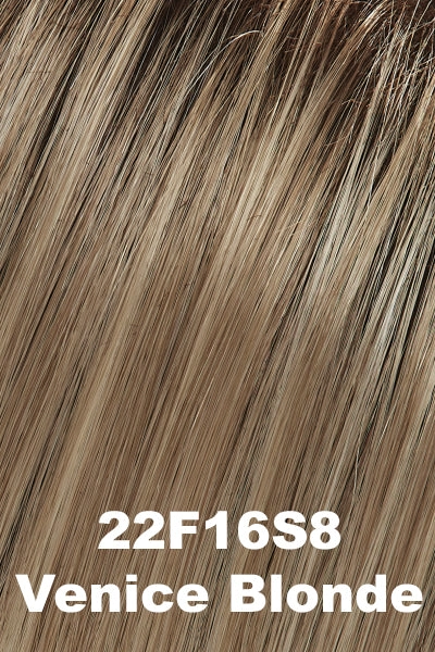 Jon Renau Wigs - Allure Mono (#5370)