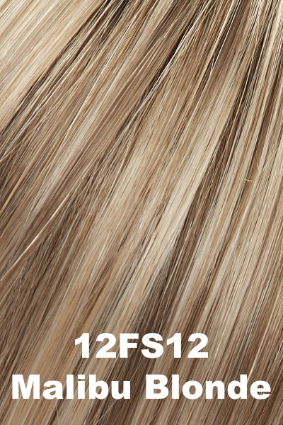 Jon Renau Wigs - Allure Mono (#5370)
