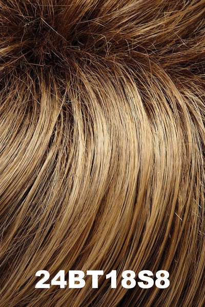 Jon Renau Wigs - Allure Mono (#5370)