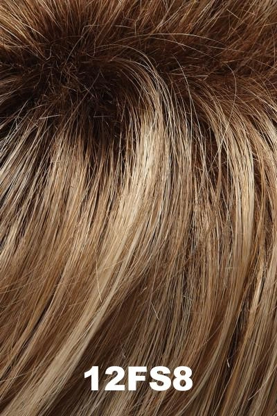 Jon Renau Wigs - Allure Mono (#5370)