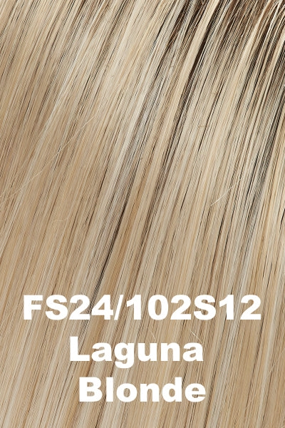 Jon Renau Wigs - Allure Mono (#5370)