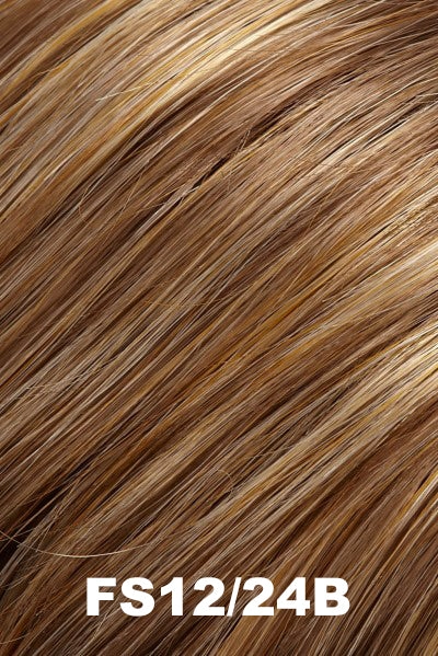 Jon Renau Wigs - Allure Mono (#5370)