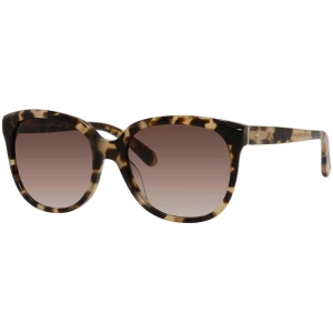 Kate Spade Women's Sunglasses - Warm Brown Gradient Lens Acetate | BAYLEIGH/S 03Y7