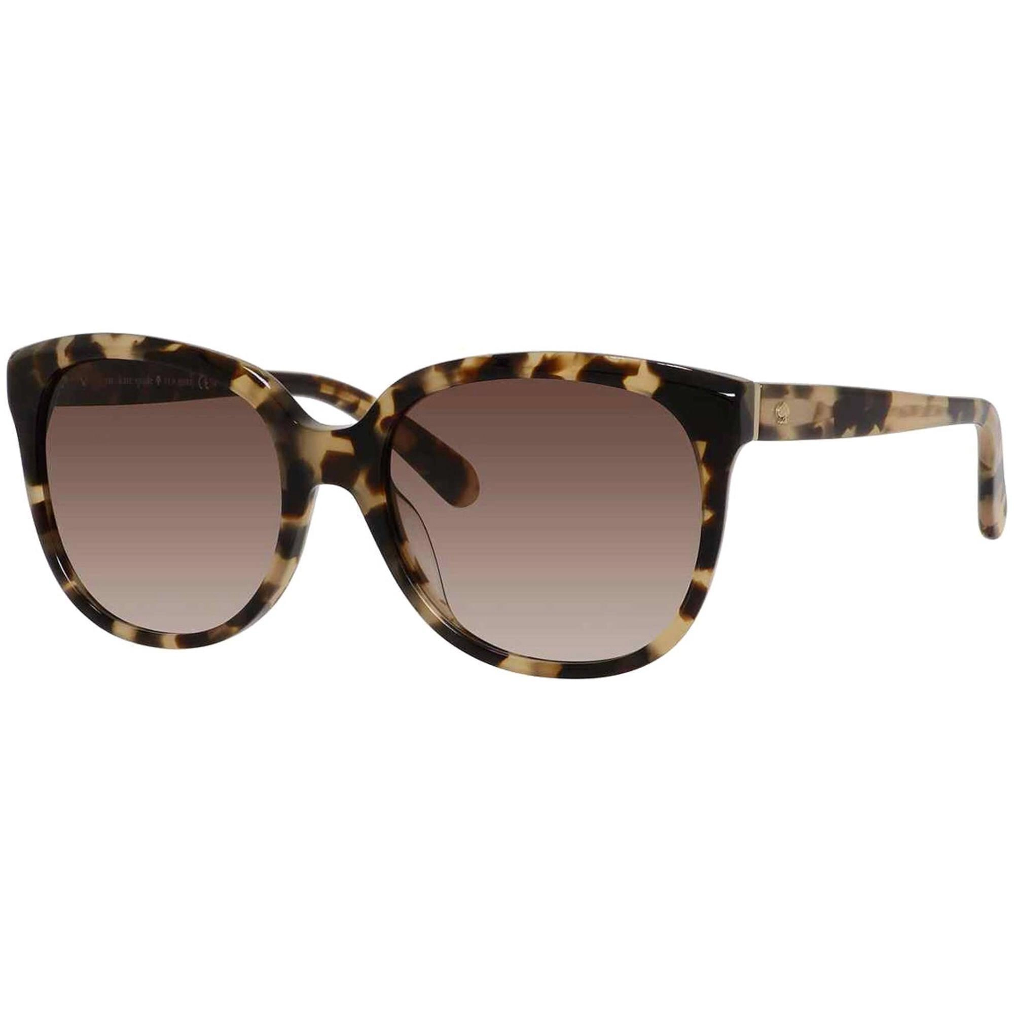 Kate Spade Women's Sunglasses - Warm Brown Gradient Lens Acetate | BAYLEIGH/S 03Y7