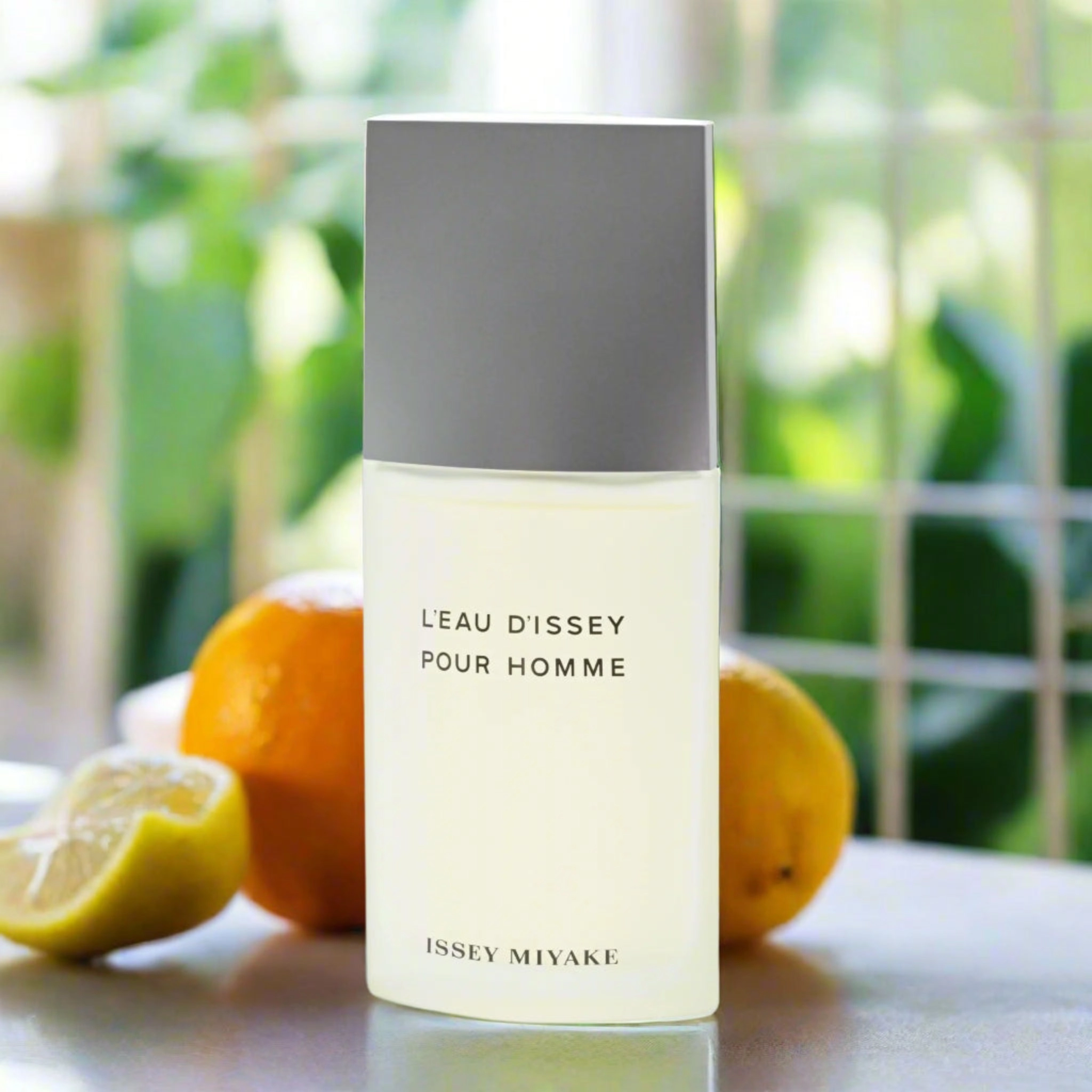 L'EAU D'ISSEY Issey Miyake 4.2 oz EDT for Men Cologne NEW IN BOX