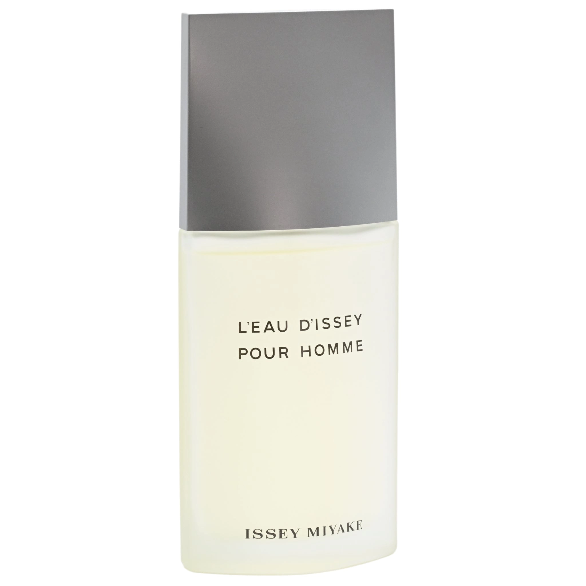 L'EAU D'ISSEY Issey Miyake 4.2 oz EDT for Men Cologne NEW IN BOX