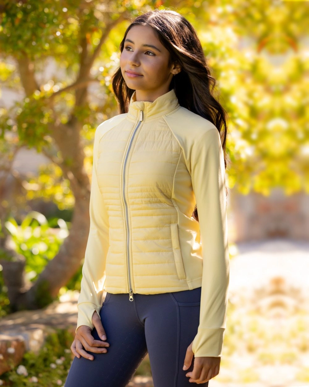 LeMieux Young Rider Josephine Jacket