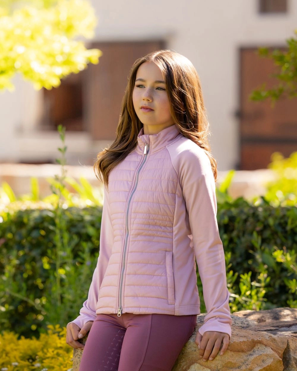 LeMieux Young Rider Josephine Jacket
