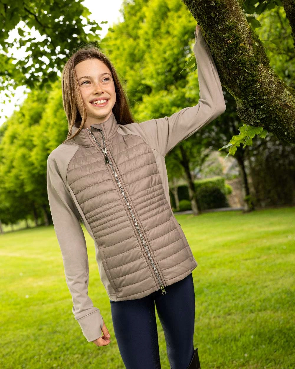 LeMieux Young Rider Josephine Jacket
