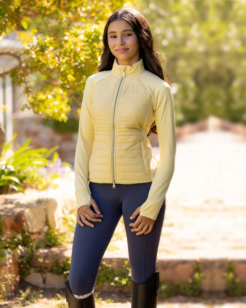 LeMieux Young Rider Josephine Jacket