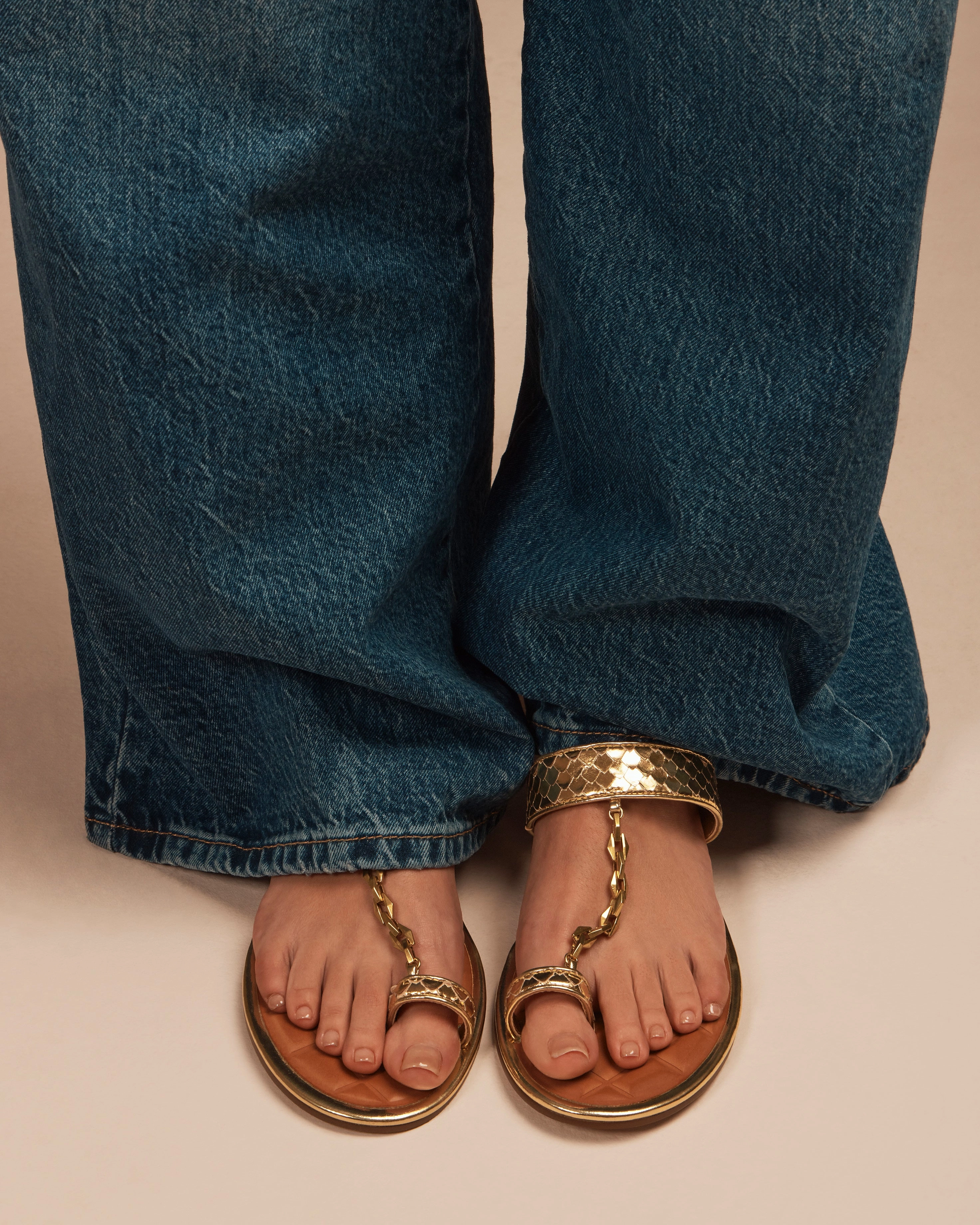 Lexiea Sandal