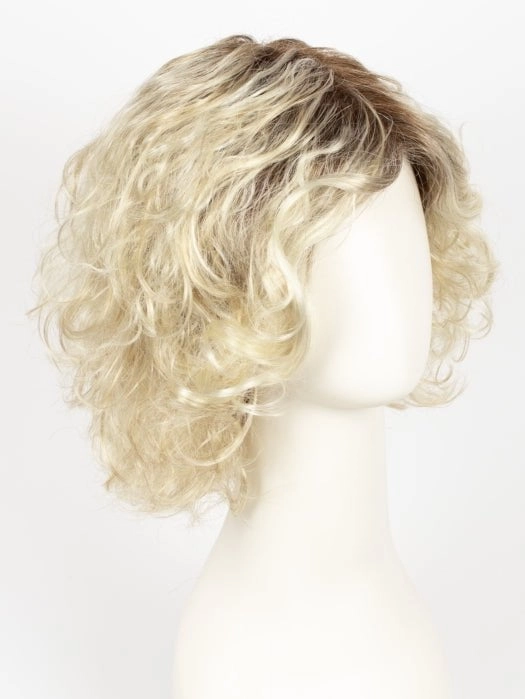 Loop | Synthetic Lace Front Wig (Mono Crown)