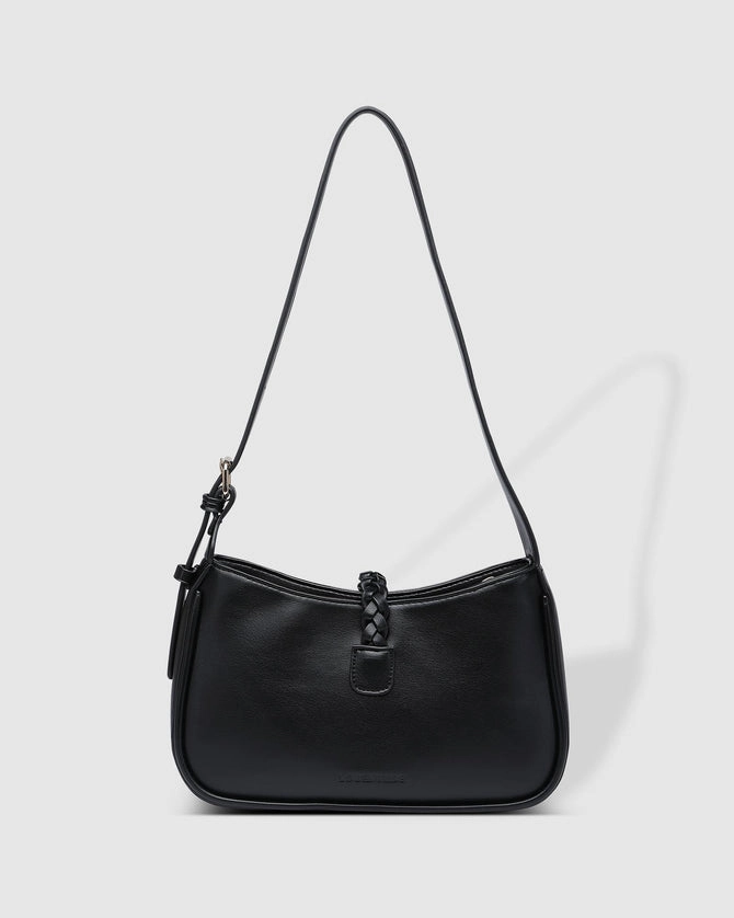Louenhide Bodhi Shoulder Bag Black