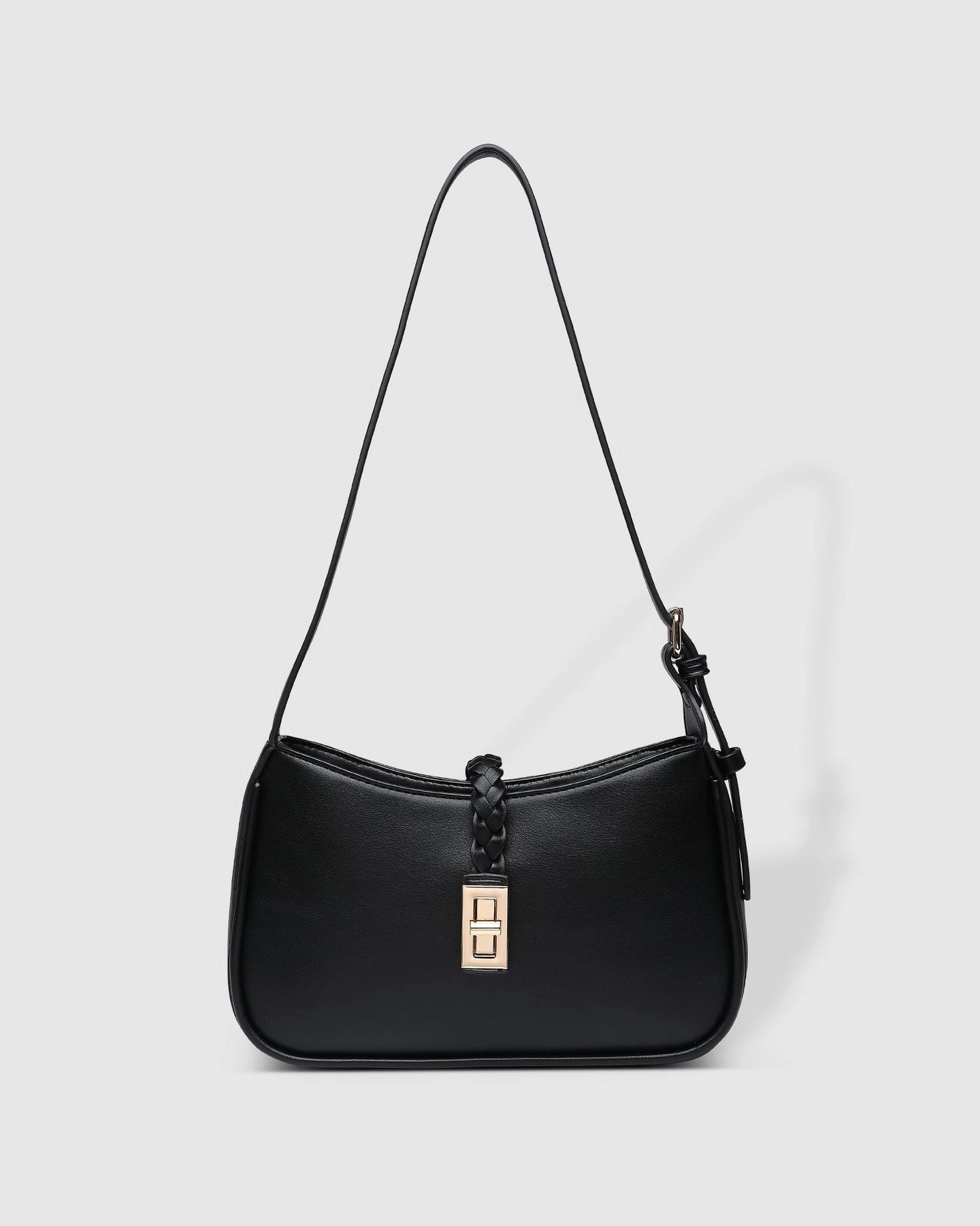 Louenhide Bodhi Shoulder Bag Black