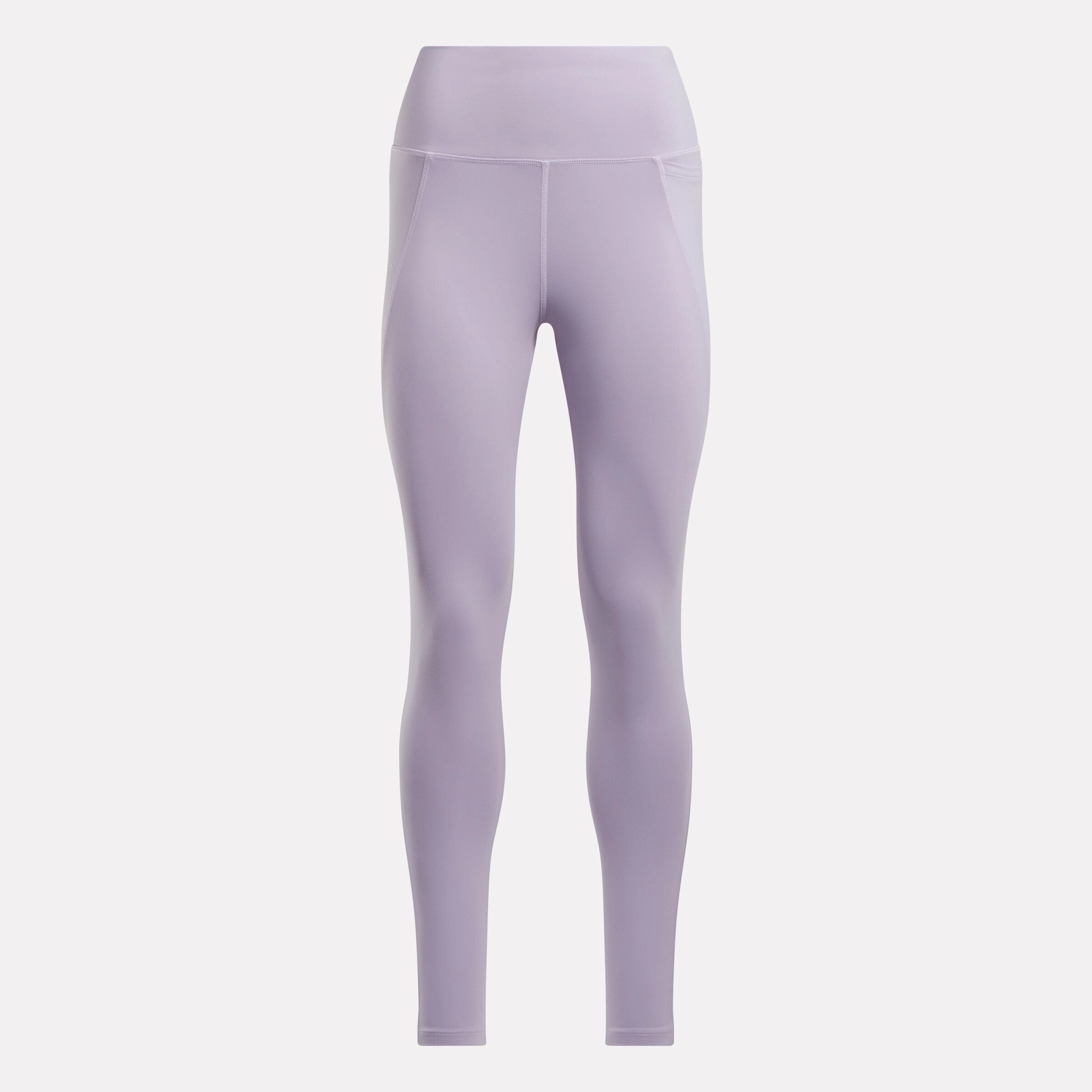 Lux High-Rise Leggings Dusk Purple