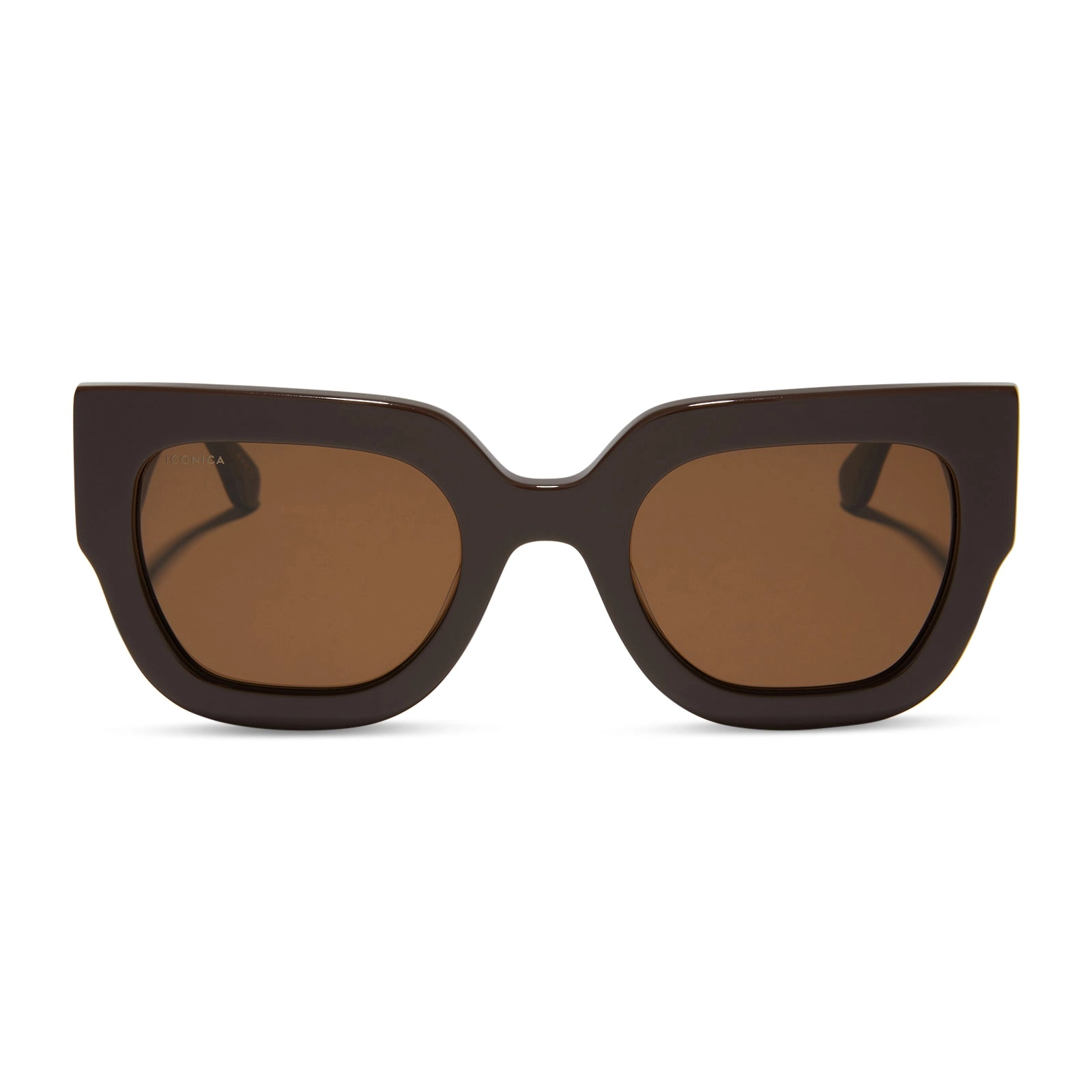 MAREN - TRUFFLE   TRUFFLE   POLARIZED SUNGLASSES