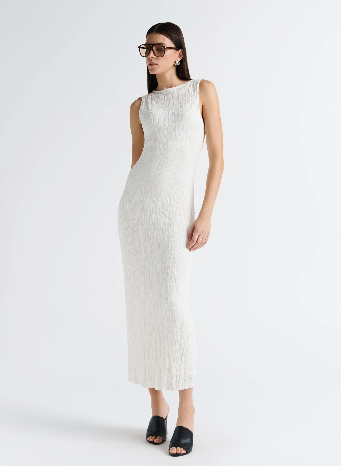 MARTINA DRESS (SILENCE)