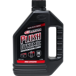 Maxima Racing Oils Plush Dymanic Suspension Lube, Heavy 33.8 oz