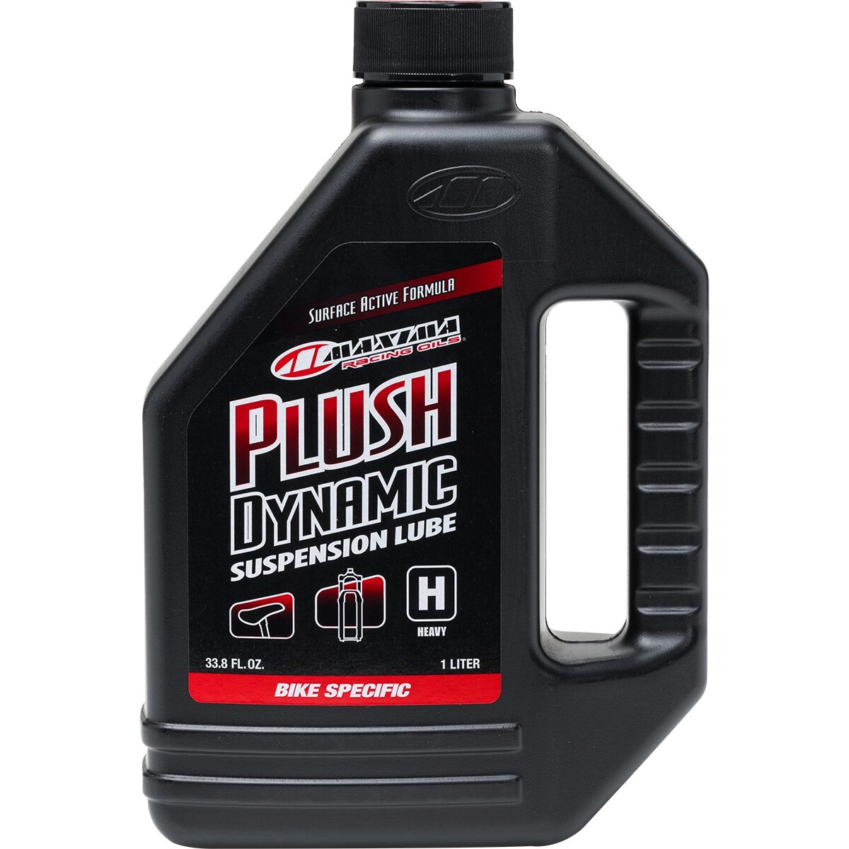 Maxima Racing Oils Plush Dymanic Suspension Lube, Heavy 33.8 oz