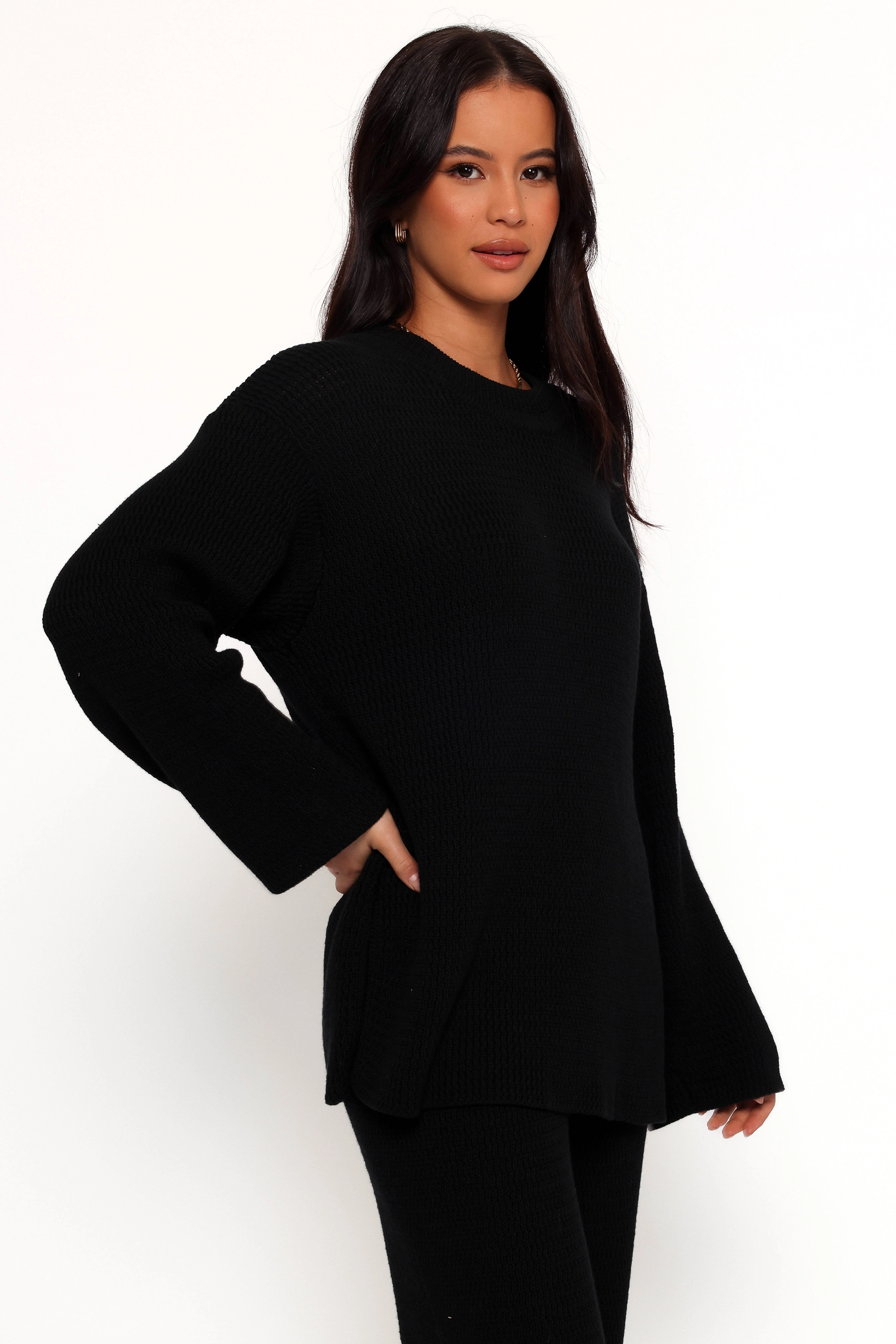 Mckinley Sweater - Black