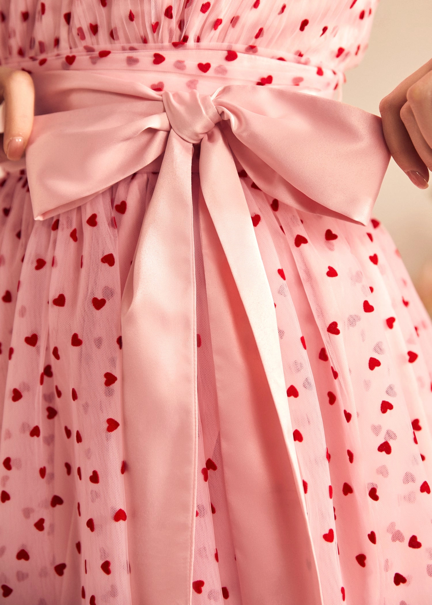 Memory Lane Fit & Flare Dress