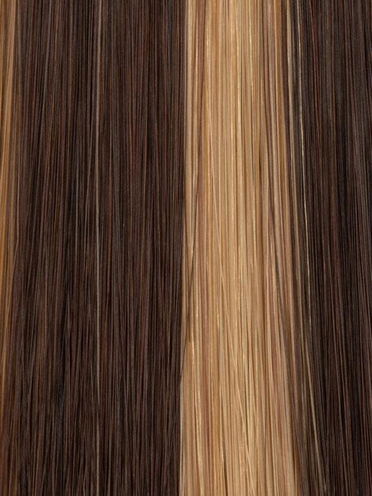 Mid-Layered Shag | Synthetic Lace Front Wig (Hand-Tied) | CLOSEOUT