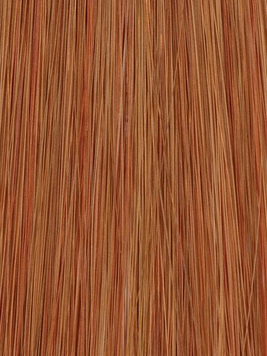 Mid-Layered Shag | Synthetic Lace Front Wig (Hand-Tied) | CLOSEOUT