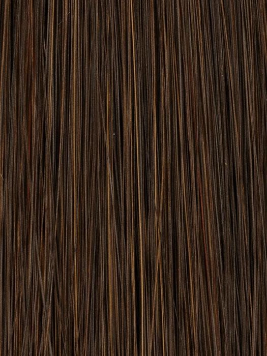 Mid-Layered Shag | Synthetic Lace Front Wig (Hand-Tied) | CLOSEOUT