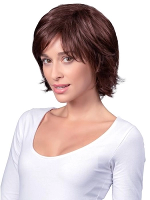 Mid-Layered Shag | Synthetic Lace Front Wig (Hand-Tied) | CLOSEOUT