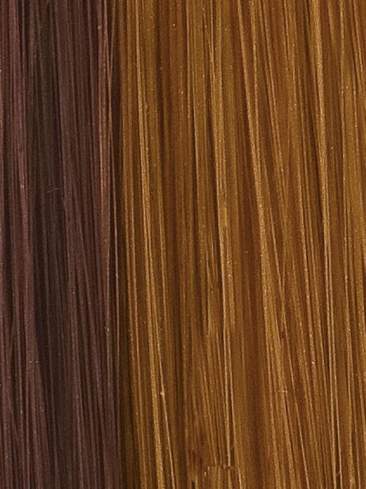Mid-Layered Shag | Synthetic Lace Front Wig (Hand-Tied) | CLOSEOUT